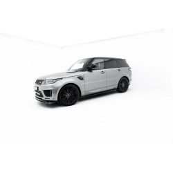 MAXTON DESIGN set of splitters for Range Rover Sport Mk2 Facelift