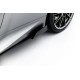 Body kit and visual accessories Street Pro Side Skirts Diffusers + Flaps Toyota GR Yaris Mk4 Facelift | races-shop.com