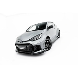 Front Splitter V.2 Toyota GR Yaris Mk4 Facelift