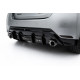 Body kit and visual accessories Rear Valance Toyota GR Yaris Mk4 Facelift | races-shop.com