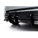 Body kit and visual accessories Rear Valance Toyota GR Yaris Mk4 Facelift | races-shop.com