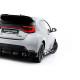 Body kit and visual accessories Rear Side Splitters V.4 Toyota GR Yaris Mk4 Facelift | races-shop.com
