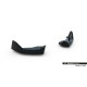 Body kit and visual accessories Rear Side Splitters V.4 Toyota GR Yaris Mk4 Facelift | races-shop.com