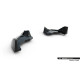 Body kit and visual accessories Rear Side Splitters V.4 Toyota GR Yaris Mk4 Facelift | races-shop.com