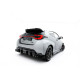 Body kit and visual accessories Rear Side Splitters V.4 Toyota GR Yaris Mk4 Facelift | races-shop.com