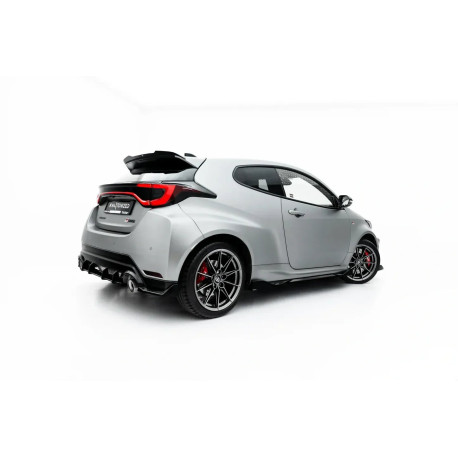 Body kit and visual accessories Side Skirts Diffusers V.2 Toyota GR Yaris Mk4 Facelift | races-shop.com