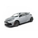 Body kit and visual accessories Set of Splitters Toyota GR Yaris Mk4 Facelift | races-shop.com