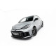 Body kit and visual accessories Set of Splitters Toyota GR Yaris Mk4 Facelift | races-shop.com