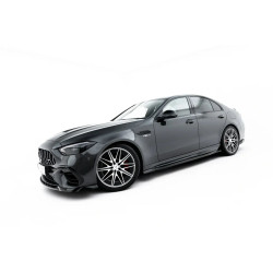 Set of Splitters Mercedes-AMG C63 Sedan / Estate W206 / S206