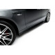 Body kit and visual accessories MAXTON DESIGN set of splitters for Mercedes-AMG C63 Sedan / Estate W206 / S206 | races-shop.com