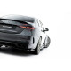 Body kit and visual accessories MAXTON DESIGN set of splitters for Mercedes-AMG C63 Sedan / Estate W206 / S206 | races-shop.com