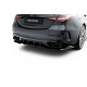 Body kit and visual accessories MAXTON DESIGN set of splitters for Mercedes-AMG C63 Sedan / Estate W206 / S206 | races-shop.com
