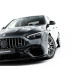 Body kit and visual accessories Front Splitter V.2 Mercedes-AMG C63 Sedan / Estate W206 / S206 | races-shop.com