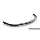 Body kit and visual accessories Front Splitter V.2 Mercedes-AMG C63 Sedan / Estate W206 / S206 | races-shop.com