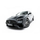Body kit and visual accessories Front Splitter V.2 Mercedes-AMG C63 Sedan / Estate W206 / S206 | races-shop.com