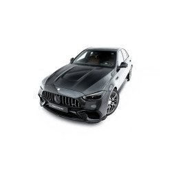 Front Splitter V.2 Mercedes-AMG C63 Sedan / Estate W206 / S206