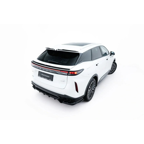 Body kit and visual accessories Upper Spoiler Cap Omoda 9 Mk1 | races-shop.com