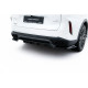 Body kit and visual accessories Rear Splitter (with vertical bars) Omoda 9 Mk1 | races-shop.com
