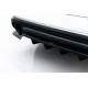 Body kit and visual accessories Rear Splitter (with vertical bars) Omoda 9 Mk1 | races-shop.com