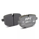 EBC brakes Front Pads EBC Racing RP-1 DP82089RP1 | races-shop.com