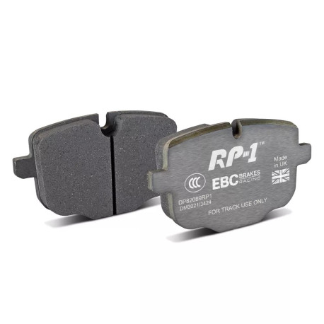 EBC brakes Front Pads EBC Racing RP-1 DP82089RP1 | races-shop.com