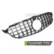 Body kit and visual accessories Grille sport for MERCEDES W205 14-21 / S205 14-21 / C205 15-23 / A205 16-23 (Black Chrome) | races-shop.com
