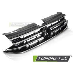 Grille for VW TIGUAN II 20-24 (Chrome)