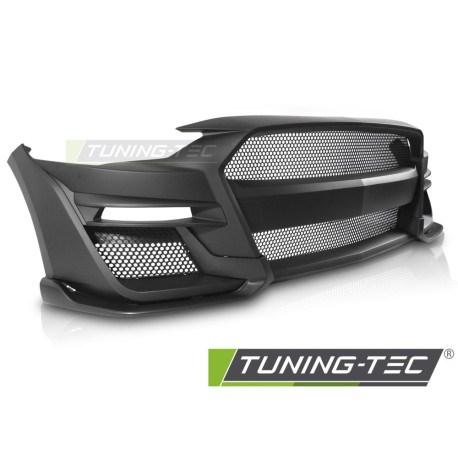 Body kit and visual accessories Front bumper for FORD MUSTANG 18-22 (Sport) | races-shop.com
