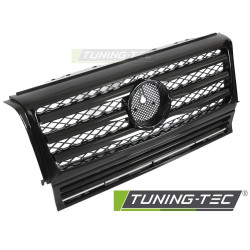 Grille sport for MERCEDES W463 90-12 (Glossy Black)
