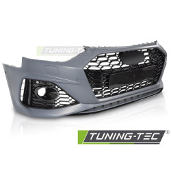 Front bumper for AUDI A4 B9 20-24 (SPORT STYLE PDC)