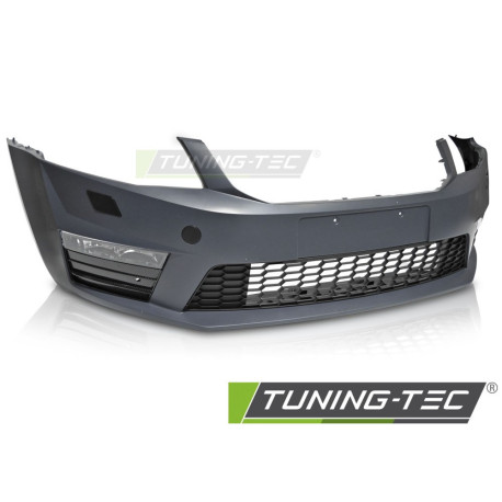 Body kit and visual accessories Front bumper sport for SKODA OCTAVIA III 12-16 (Sport) | races-shop.com