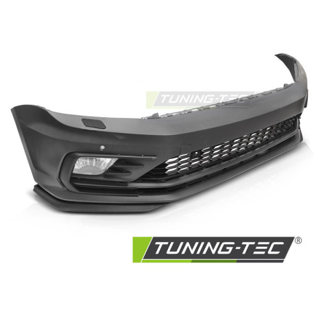 Body kit and visual accessories Front bumper for VW JETTA VI 14-18 (SPORT STYLE PDC) | races-shop.com