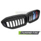 Body kit and visual accessories Grille for BMW G20 / G21 19-22 (Glossy Black Tri-Colour) | races-shop.com