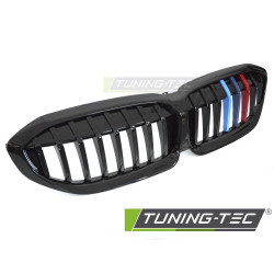 Grille for BMW G20 / G21 19-22 (Glossy Black Tri-Colour)