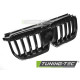 Body kit and visual accessories Grille for BMW X1 U11 22- (Glossy Black) | races-shop.com