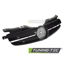 Grille Sport for MERCEDES SLK R170 96-04 (Glossy Black)