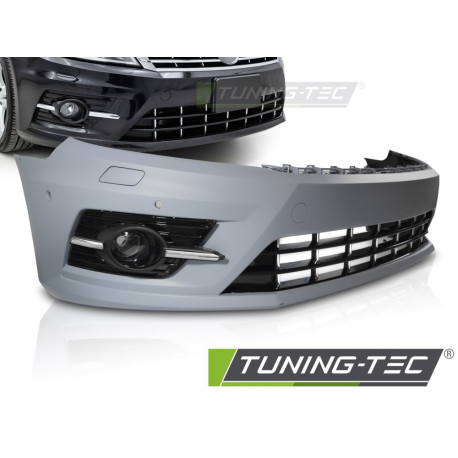 Body kit and visual accessories Front bumper for VW PASSAT CC 12-16 (SPORT STYLE PDC) | races-shop.com