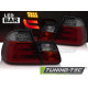 Lighting Led Tail Lights for BMW E46 98-01 Sedan (RED SMOKE) | races-shop.com
