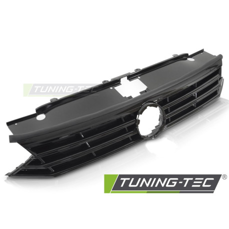 Body kit and visual accessories Grille for VW PASSAT B8 14-19 (Sport Style Black) | races-shop.com