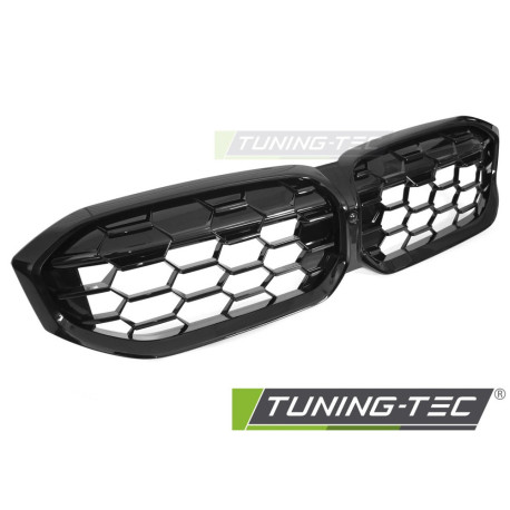 Body kit and visual accessories Grille for BMW G20 / G21 LCI 22- (Diamond Black) | races-shop.com