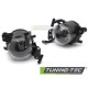Lighting Fog lights for BMW E60/E61 03-10 Sedan / Touring (Clear) | races-shop.com