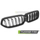 Body kit and visual accessories Grille sport for BMW G32 LCI 20-23 (Matt Black Double Bar) | races-shop.com