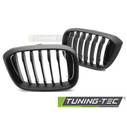 Grille for BMW X3 G01 17-21 / X4 G02 18-21 (Matt Black)