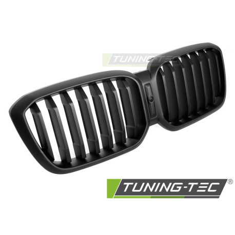 Body kit and visual accessories Grille for BMW X3 G01 LCI / X4 G02 LCI 21-25 (Matt Black) | races-shop.com