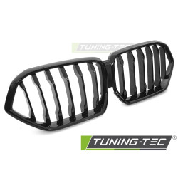 Grille for BMW X6 G06 19-23 (Glossy Black)
