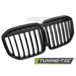 Grille for BMW X7 G07 18-22 (Glossy Black)