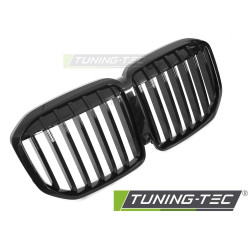 Grille for BMW X7 G07 LCI 22- (Glossy Black)