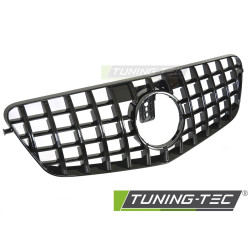 Grille Sport for MERCEDES W212 / S212 09-13 (Glossy Black)
