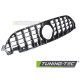 Body kit and visual accessories Grille Sport for MERCEDES CLE C236 / A236 23- (Chrome Black) | races-shop.com