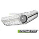 Body kit and visual accessories Grille sport for MERCEDES C207 / A207 09-13 (CHROME) | races-shop.com